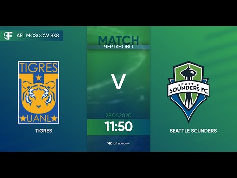 AFL20. America. Primera. Day 1. Tigres  - Seattle Sounders.