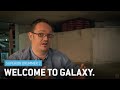 Video 4: Galaxy Studios Tour