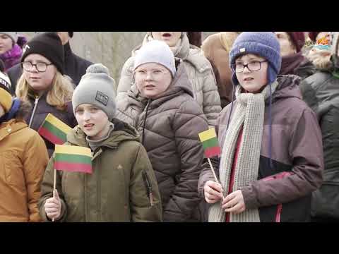 Puńsk świętował 104. rocznicę odzyskania niepodległości przez Litwę