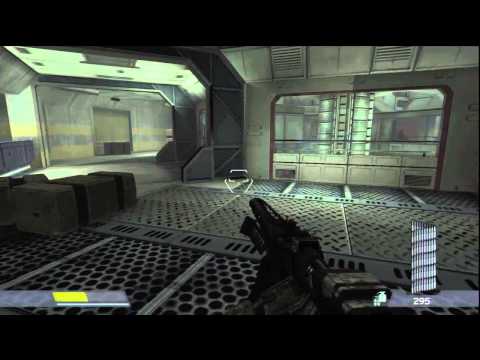Killzone HD 720p - Story Campaign LMG Combat Reach the Communications Room HD Gameplay PS3