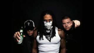 Swollen members Intro