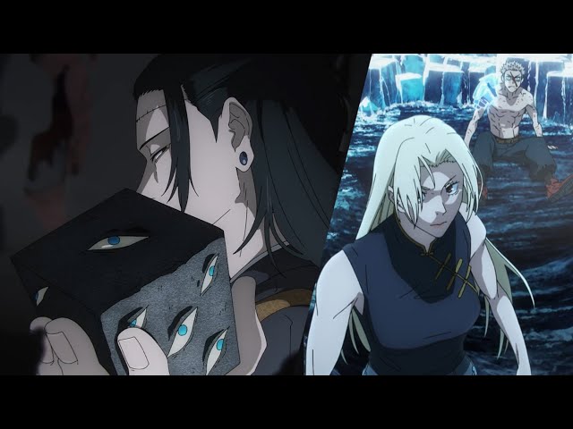 Unveiling Kenjaku's Actions: The Fate of Mahito's Cursed Technique in Jujutsu Kaisen