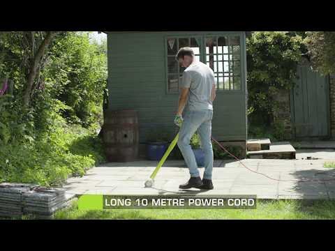 Electric Weed Sweeper with Optional Spare Brushes - Image 6