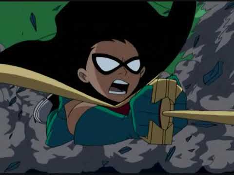 The Little Teen Titan part 20 - Mother Mae-Eye's Wrath