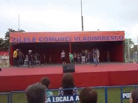T-DANCE VLADIMIRESCU