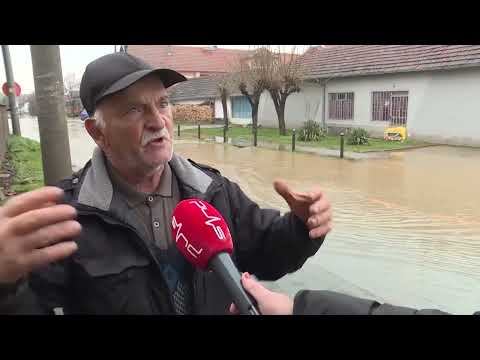 Poplave u Donjoj Budrigi