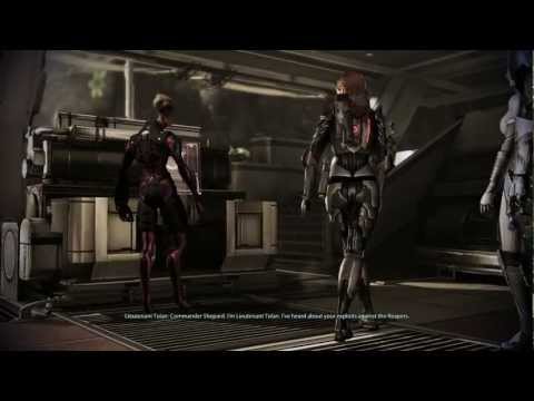 ME3 FemShep (Para) PC Walkthrough with Commentary on Insanity Part 36 - Priority: Sur'Kesh 1/3