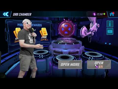 New Free Promo Code - Best Way To Unlock Azazel Is Seed Theory - MARVEL Strike Force - MSF