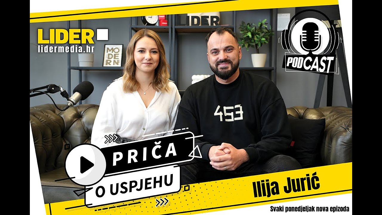 Ljubav Prema Poljoprivredi: Ilija Jurić x LIDER #38