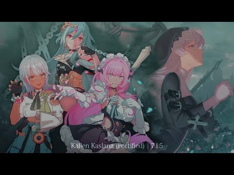 EX Abyss RL (434D) - Kallen Fortified (715) | SS2 MPE - S HoS - SS 2/4 SnS