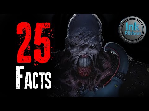 25 Facts about Nemesis