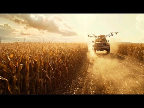 Hans Zimmer ~ Cornfield Chase (From Interstellar) 🛰️