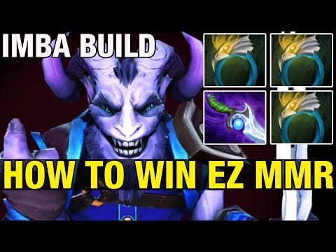 3 RINGS OF AQUILA - Waga 7.4K MMR Plays Riki - Dota 2