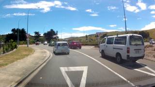 preview picture of video 'Not a good place to overtake - 49UFG'