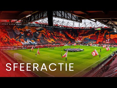 RECORDspandoek in onze Grolsch Veste over 700 jaar Enschede 🤩 | FPV Drone