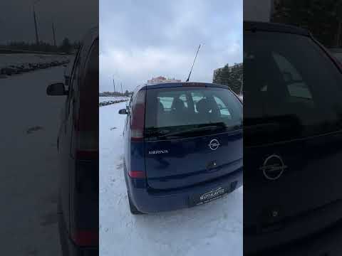 фото opel meriva a 0
