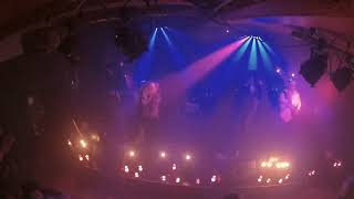 Baphomet - Death SS cover performed live by Damnation Gallery