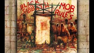 Black Sabbath - Falling of The Edge of The World