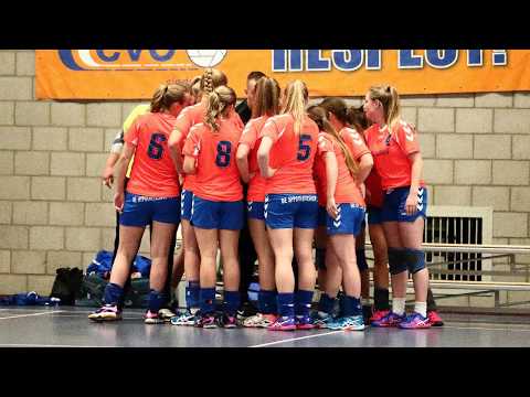 CVO DS1  v SDOL DS1 Bekerwedstrijd