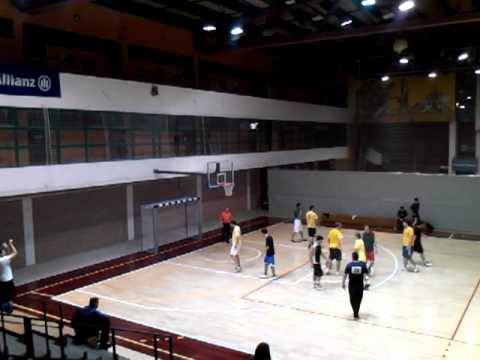 2013 CroHoops Winter League, 4th Round, 01.12.2013. - Oscar Schmidt vs. Adacta - Pt 2