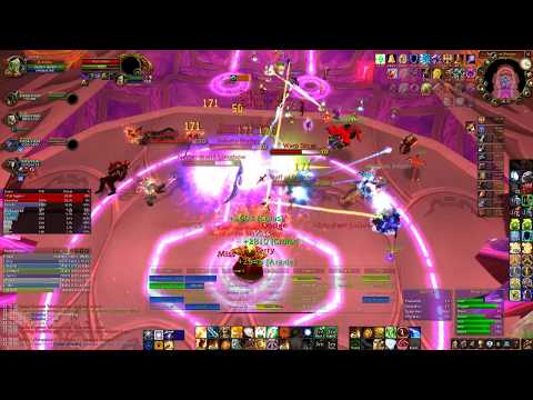 Delta vs Kael'thas - Warmane 2.4.3
