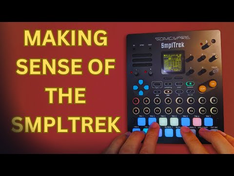 The Smpltrek Drove Me Crazy...Until It Didn't