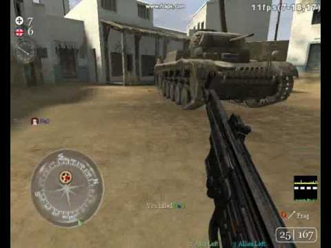 TRAwi cod2 frag moviE