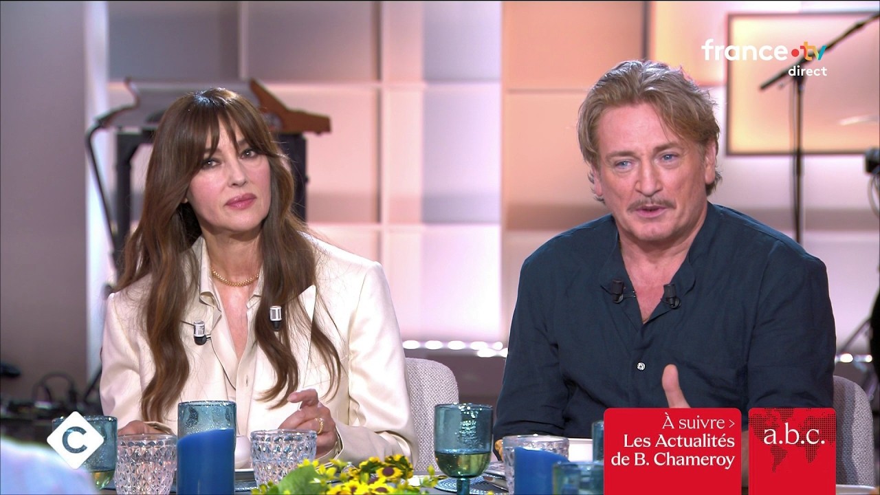 Benoît Magimel, héros du film “De Gaulle”