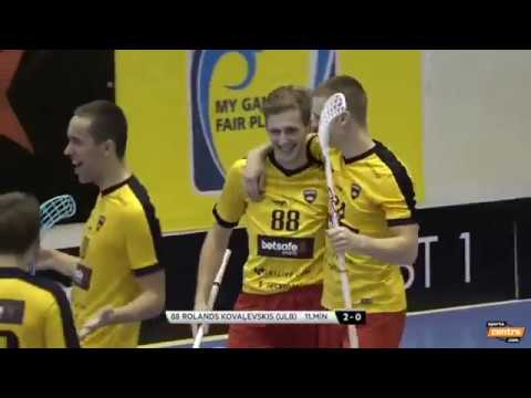 2017.10.14 Betsafe/Ulbroka - EMU. Highlights