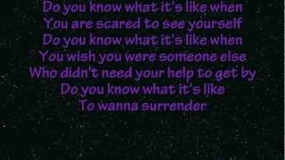 Skillet - Never Surrender (Lyrics)