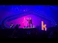 The Killers - On Top live The Coliseum at Ceasars Palace 8.14.24 Las Vegas, NV