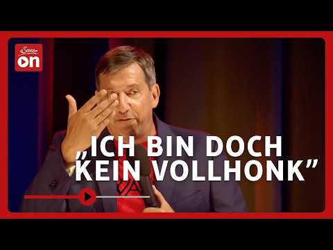 Viktor Gernot: Dinge, die ich hingebungsvoll hasse  | Selten so gelacht