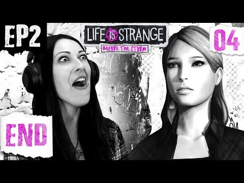 LIFE IS STRANGE Before the Storm Episode 2 Part 4 - WOW!