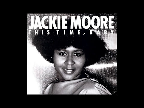 Jackie Moore ~ This Time Baby 1979 Disco Purrfection Version