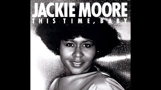 Jackie Moore ~ This Time Baby 1979 Disco Purrfection Version