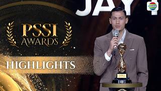 Download lagu Pemain Ideal! Ganteng & Berbakat Jay Idzes Resmi Jadi Men's Player Of The Year | Pssi Awards mp3