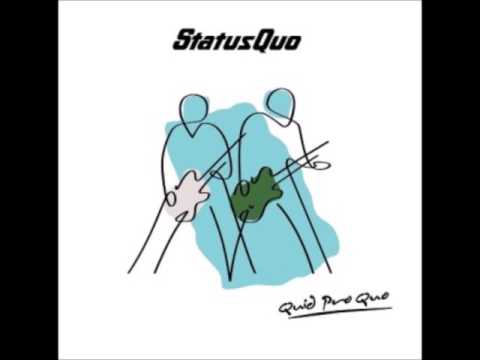My Old Ways - Status Quo