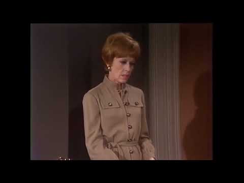 Send in the Clowns   Carol Burnett