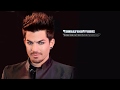 Adam Lambert - Believe (Lyrics)