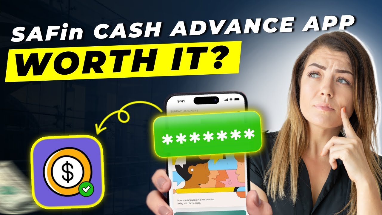SAFin Cash Advance App Review 2025 | Pros and Cons – Honest & Unbiased