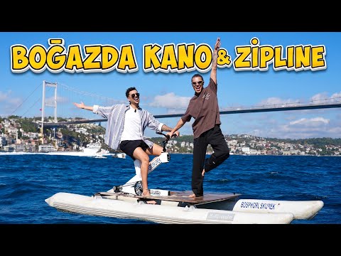 İSTANBUL’DA YAPILABİLECEK AKTİVİTELER 🌊