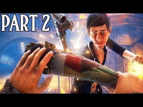 WE HAPPY FEW PART 2 THE HOOLIGANS GAMEPLAY WALKTHROUGH LET'S PLAY
