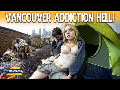 Vancouver Homeless Crisis 2026: Addiction, Violence, and Life Without Shelter | Homeless in Canada