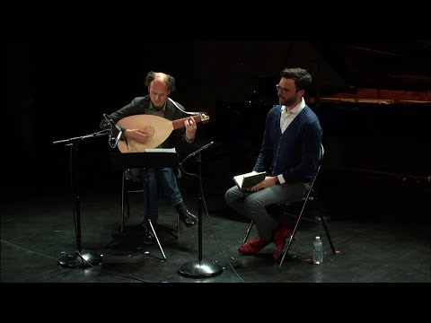 Josquin des Prés : Nymphes des bois (Duo Dulces Exuviae)