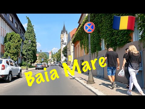 Exploring the Magic of Baia Mare, Maramureș Romania