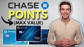 How to Redeem Chase Points For MAX VALUE (Beginner’s Guide)