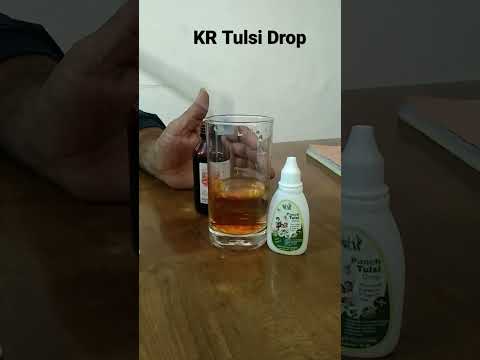 Panch Tulsi Drop