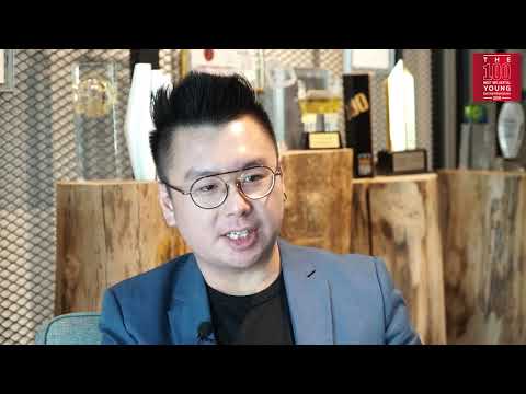 100MIYE 2018 - Alex Lee, NU INFINITY