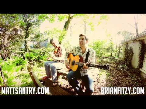 Matt Santry/Brian Fitzy - Goodbye In Her Eyes (cover)