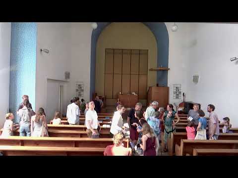 Bohoslužby 17. 5. 2026